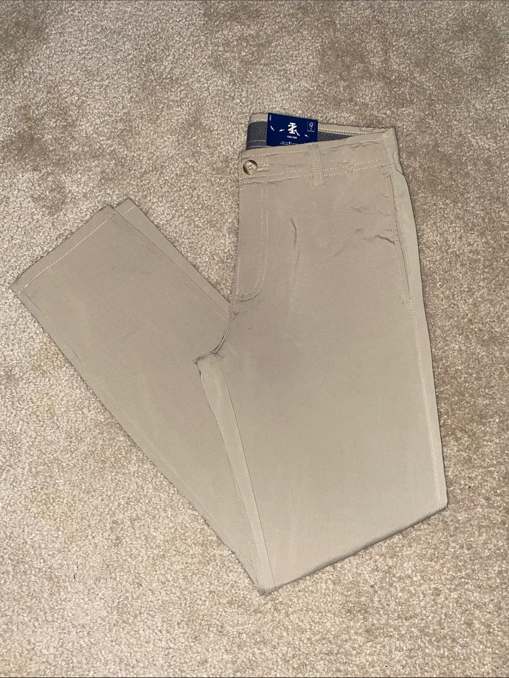 IZOD Uniform Pants